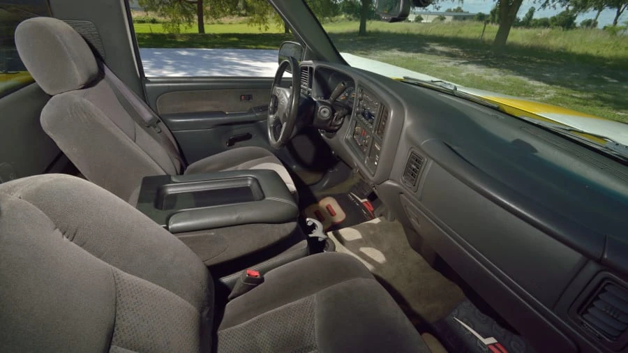 2003 Chevrolet Silverado 1st Gen - Image 16 of 19