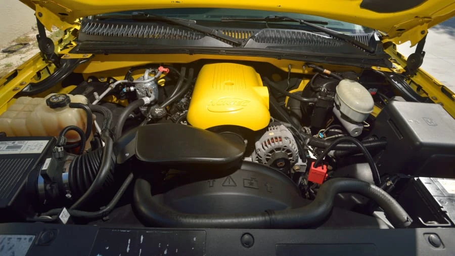 2003 Chevrolet Silverado 1st Gen - Image 18 of 19