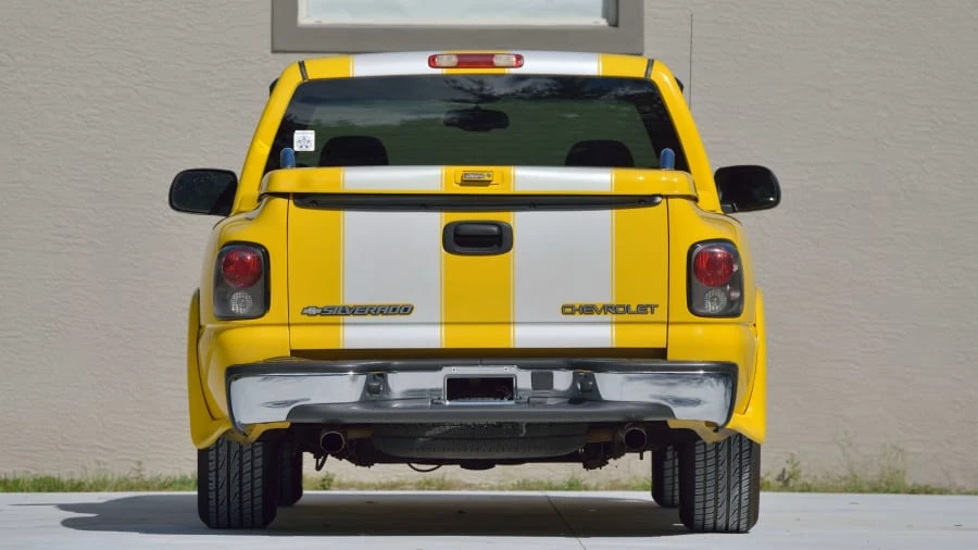 2003 Chevrolet Silverado 1st Gen - Image 19 of 19