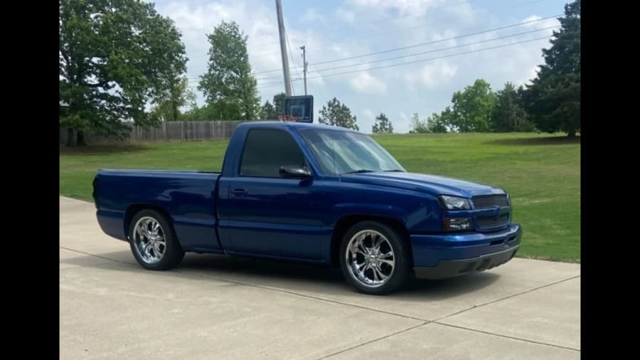 2003 Chevrolet Silverado 1st Gen - Image 2 of 6