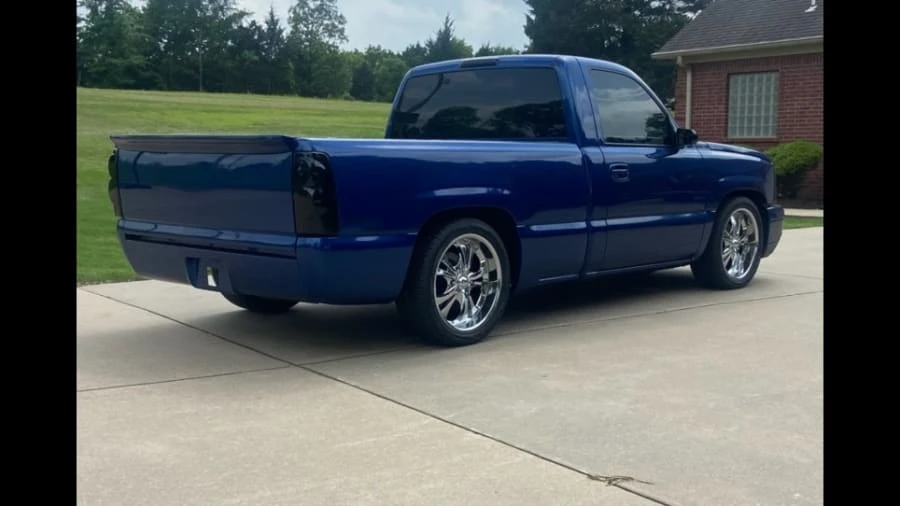 2003 Chevrolet Silverado 1st Gen - Image 3 of 6