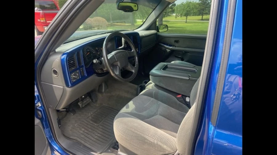 2003 Chevrolet Silverado 1st Gen - Image 4 of 6