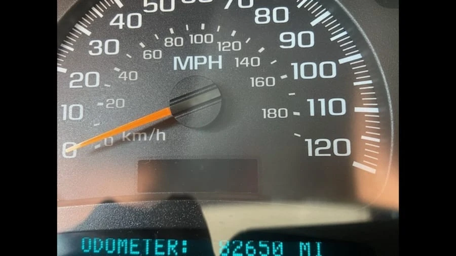 2003 Chevrolet Silverado 1st Gen - Image 6 of 6