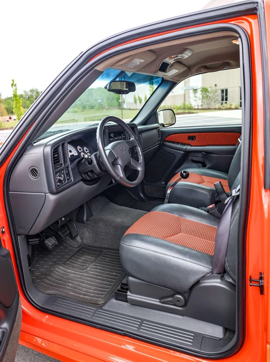 2003 Chevrolet Silverado 1st Gen - Image 28 of 31