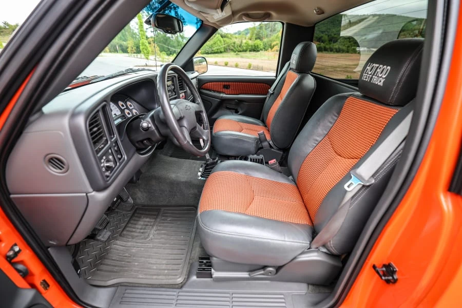 2003 Chevrolet Silverado 1st Gen - Image 19 of 31