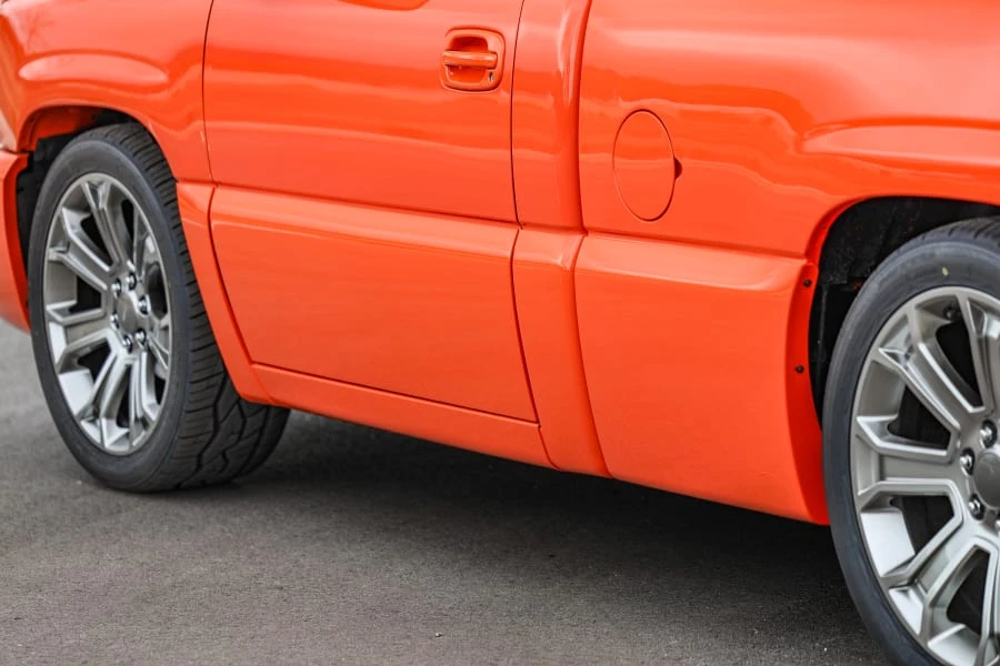 2003 Chevrolet Silverado 1st Gen - Image 12 of 31