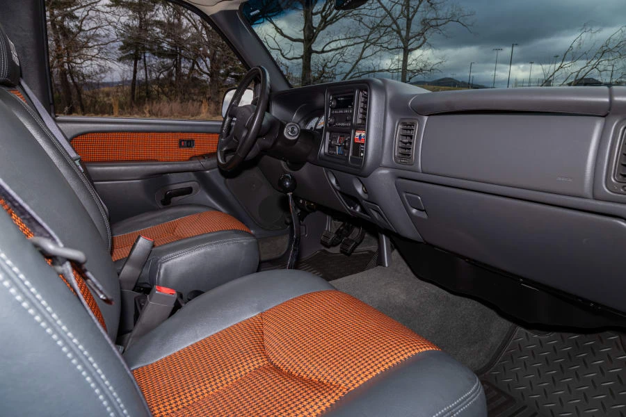 2003 Chevrolet Silverado 1st Gen - Image 15 of 31