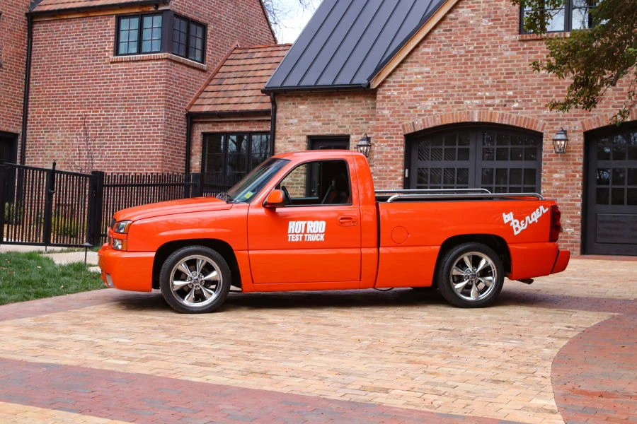 2003 Chevrolet Silverado 1st Gen - Image 2 of 31