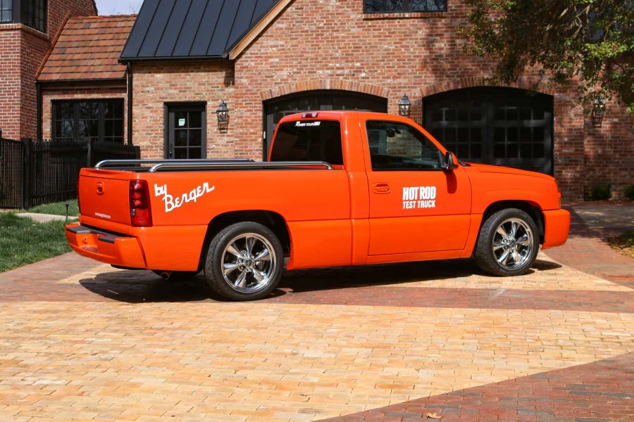 2003 Chevrolet Silverado 1st Gen - Image 3 of 31