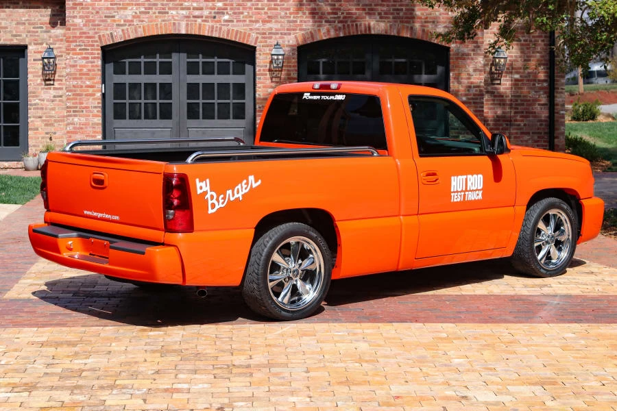 2003 Chevrolet Silverado 1st Gen - Image 30 of 31