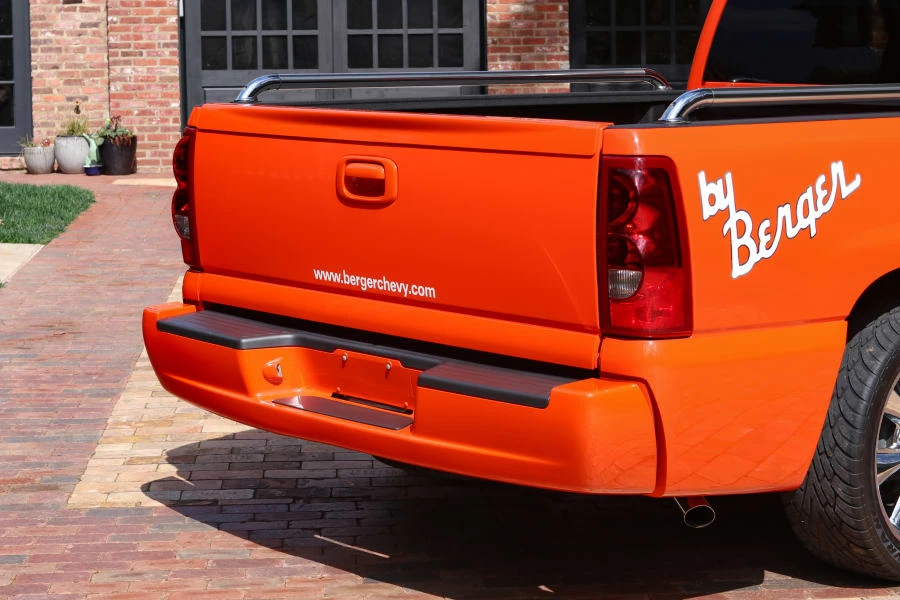 2003 Chevrolet Silverado 1st Gen - Image 31 of 31