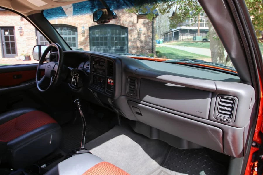 2003 Chevrolet Silverado 1st Gen - Image 5 of 31