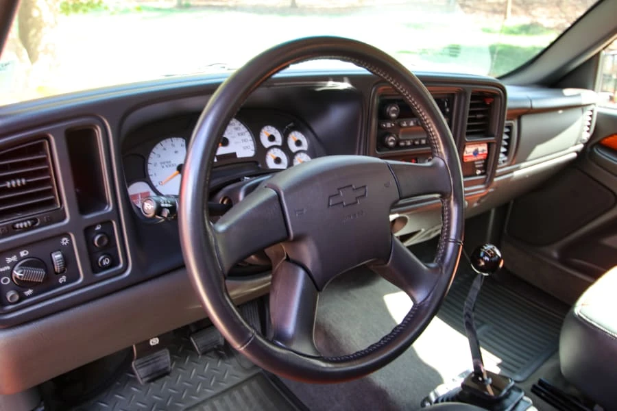 2003 Chevrolet Silverado 1st Gen - Image 4 of 31