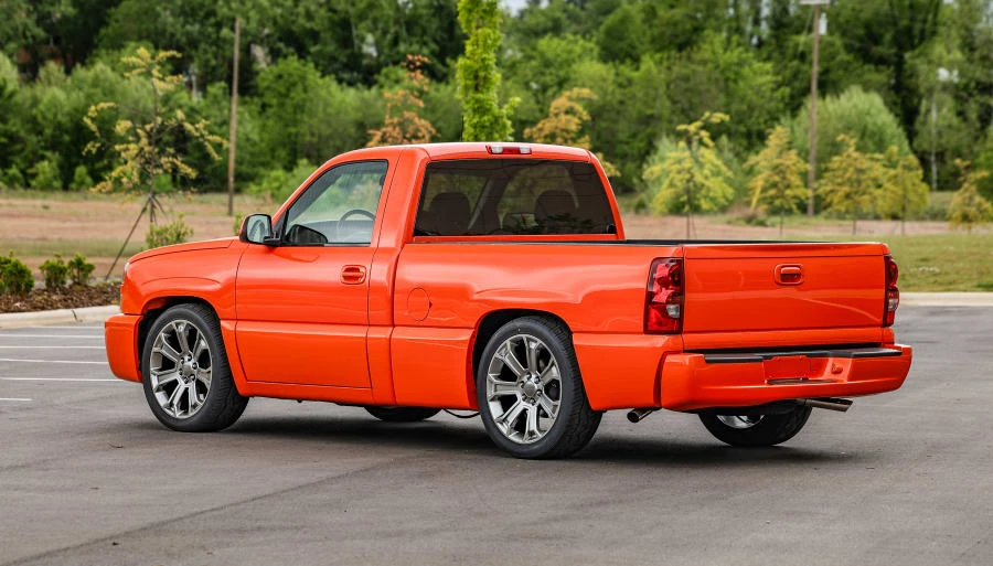 2003 Chevrolet Silverado 1st Gen - Image 2 of 31