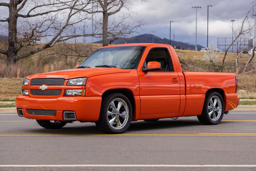2003 Chevrolet Silverado 1st Gen - Image 6 of 31