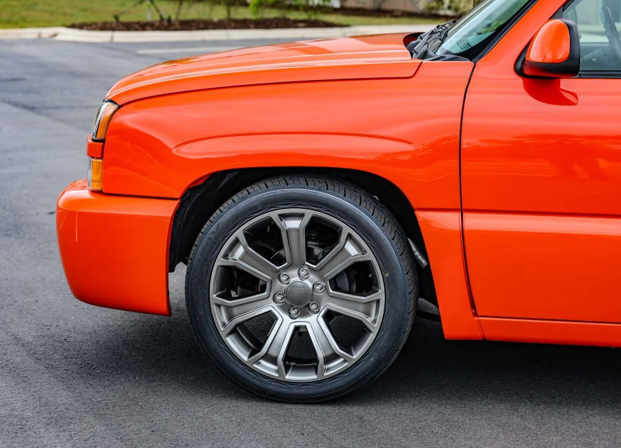 2003 Chevrolet Silverado 1st Gen - Image 17 of 31