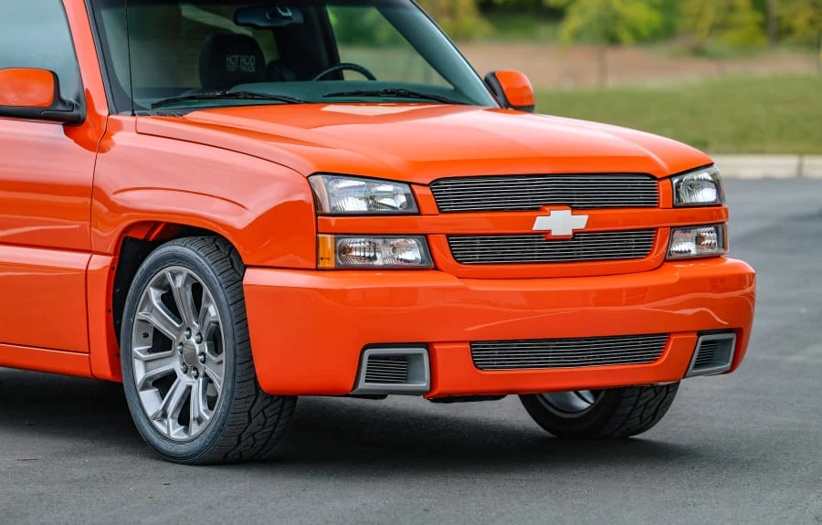 2003 Chevrolet Silverado 1st Gen - Image 8 of 31