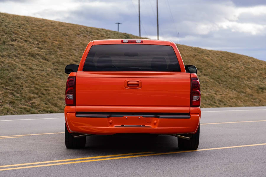 2003 Chevrolet Silverado 1st Gen - Image 5 of 31