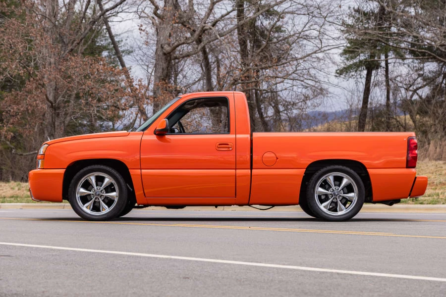 2003 Chevrolet Silverado 1st Gen - Image 13 of 31