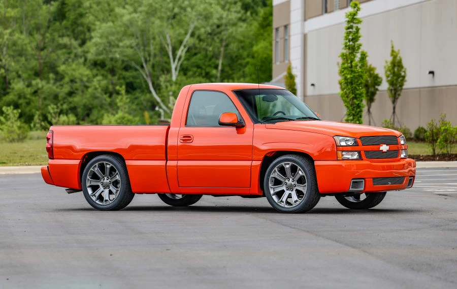 2003 Chevrolet Silverado 1st Gen - Image 5 of 31