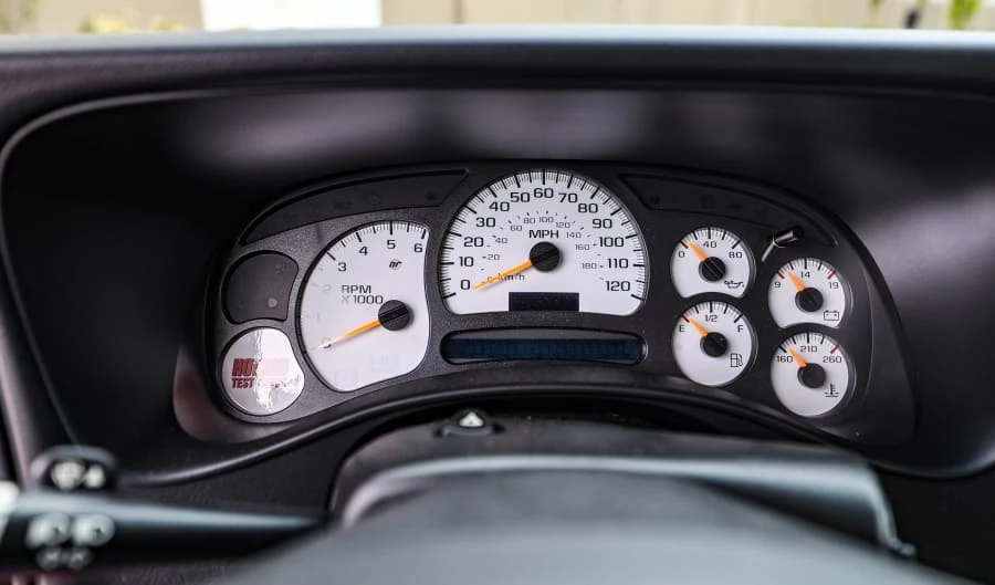 2003 Chevrolet Silverado 1st Gen - Image 21 of 31