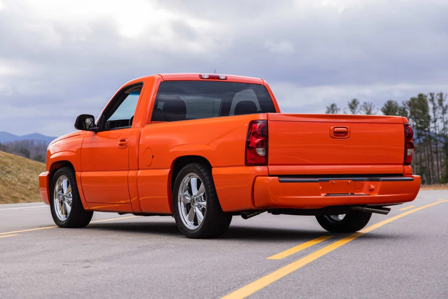 2003 Chevrolet Silverado 1st Gen - Image 3 of 31