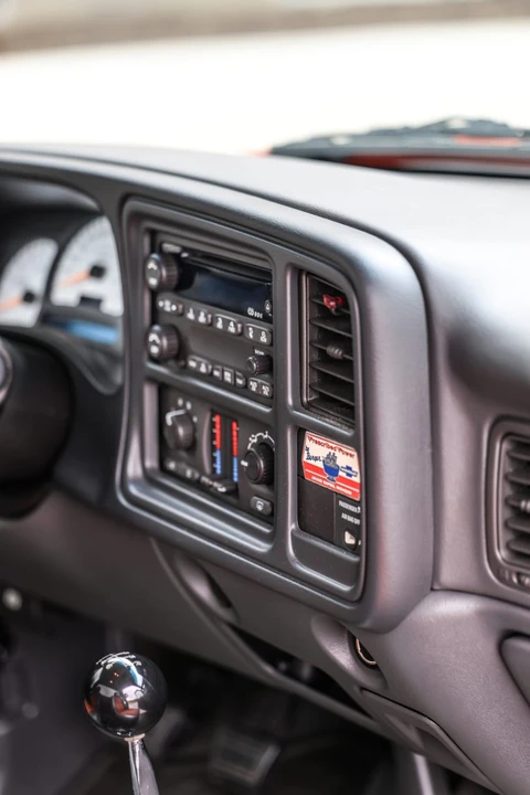 2003 Chevrolet Silverado 1st Gen - Image 25 of 31