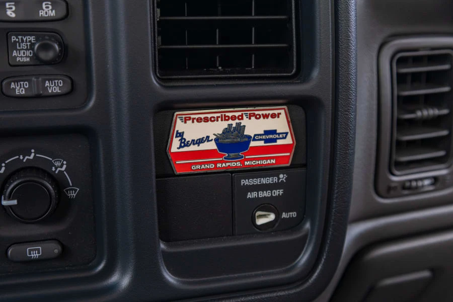 2003 Chevrolet Silverado 1st Gen - Image 26 of 31