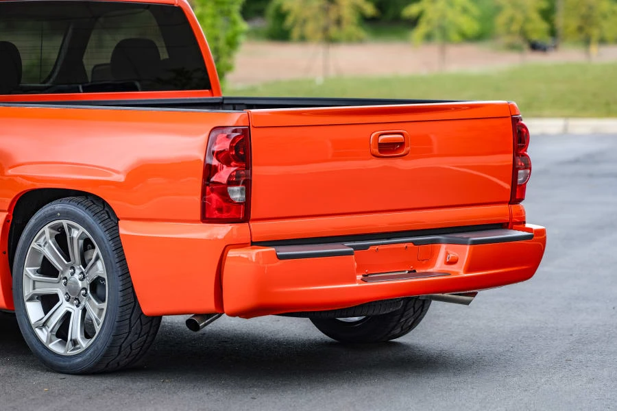2003 Chevrolet Silverado 1st Gen - Image 11 of 31