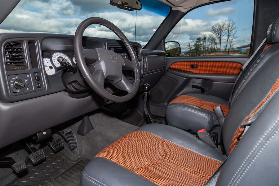 2003 Chevrolet Silverado 1st Gen - Image 16 of 31