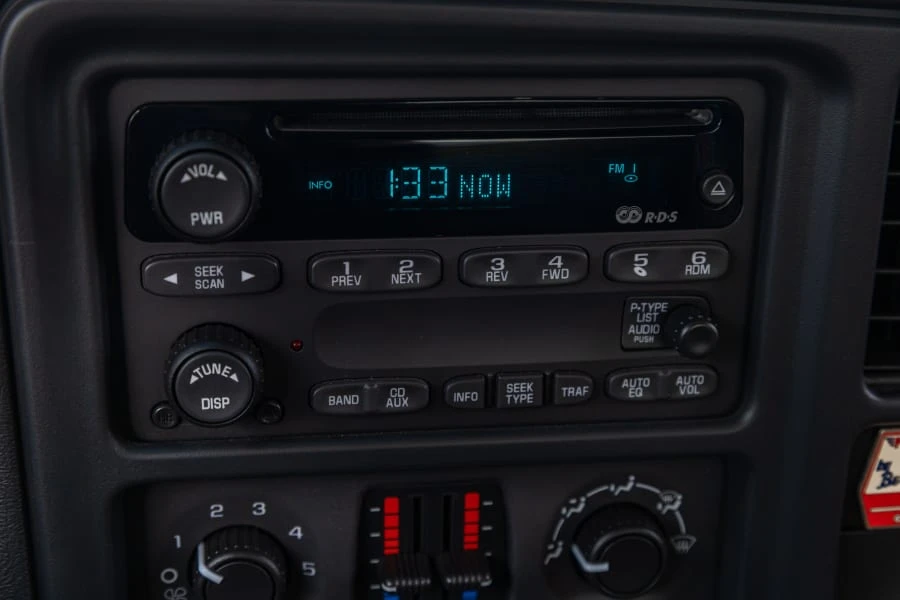 2003 Chevrolet Silverado 1st Gen - Image 22 of 31