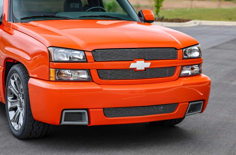 2003 Chevrolet Silverado 1st Gen - Image 13 of 31