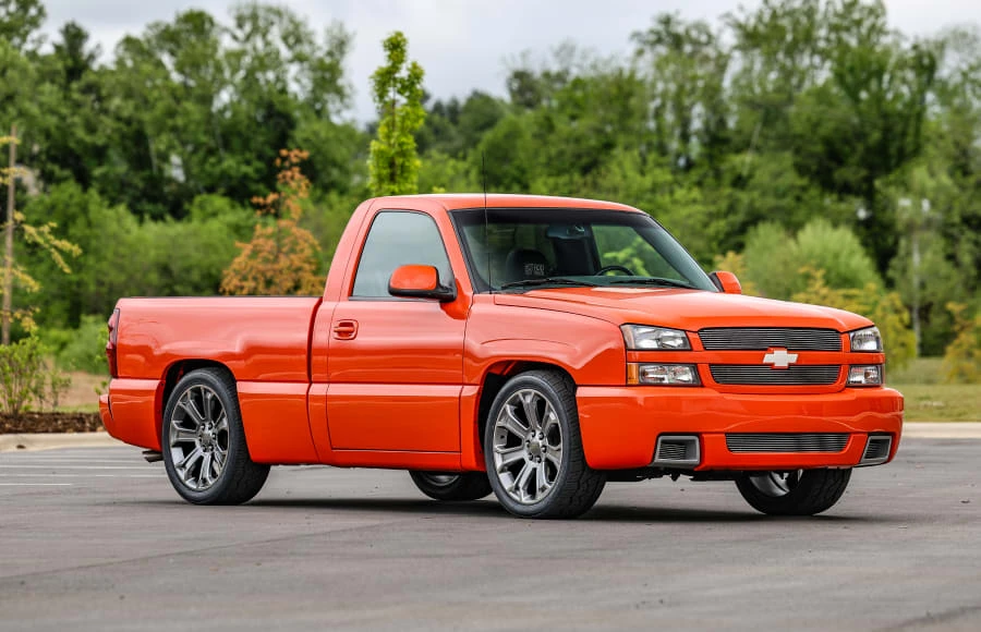 2003 Chevrolet Silverado 1st Gen - Image 3 of 31