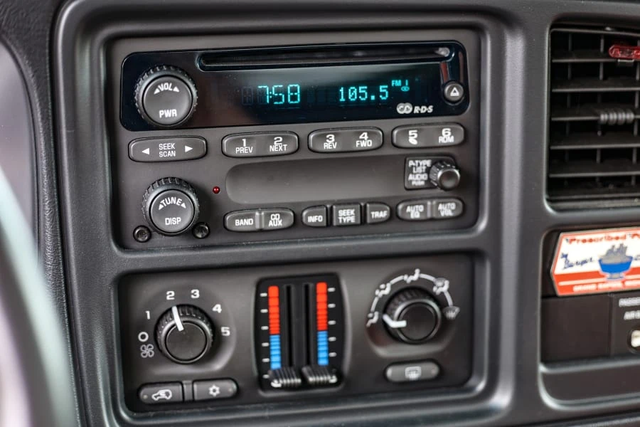 2003 Chevrolet Silverado 1st Gen - Image 23 of 31