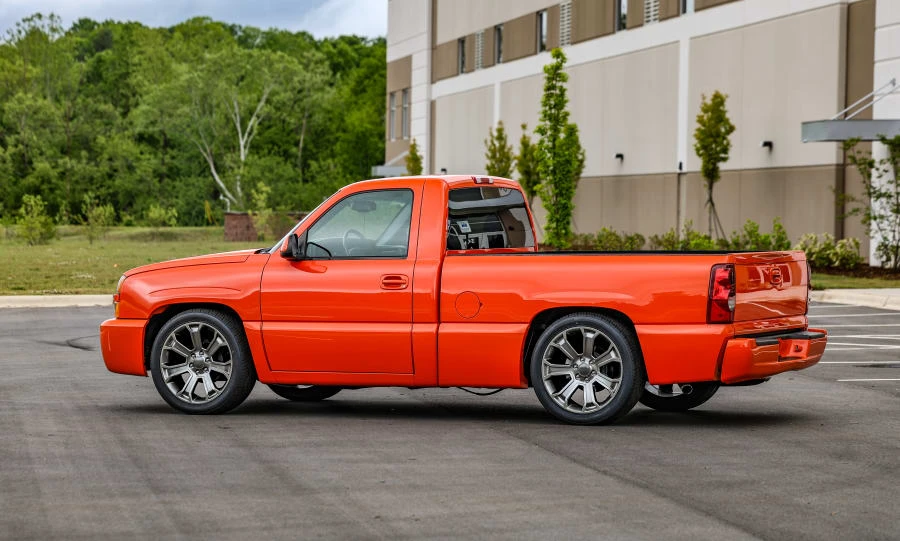 2003 Chevrolet Silverado 1st Gen - Image 6 of 31