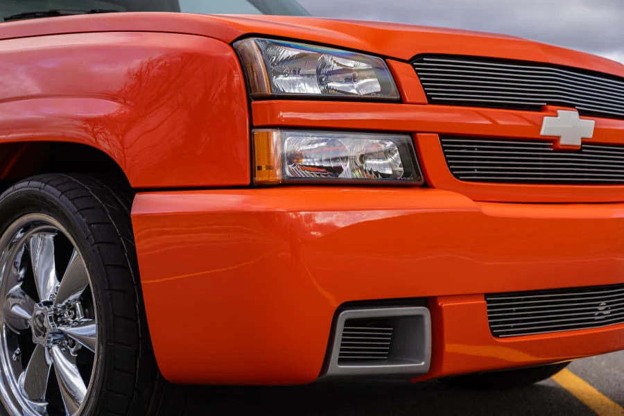 2003 Chevrolet Silverado 1st Gen - Image 9 of 31
