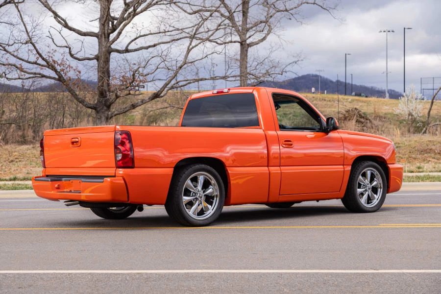 2003 Chevrolet Silverado 1st Gen - Image 14 of 31