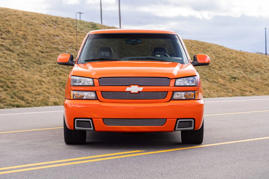 2003 Chevrolet Silverado 1st Gen - Image 4 of 31
