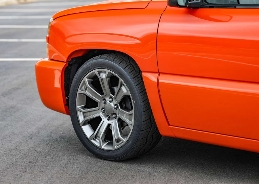 2003 Chevrolet Silverado 1st Gen - Image 18 of 31