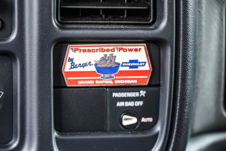 2003 Chevrolet Silverado 1st Gen - Image 31 of 31