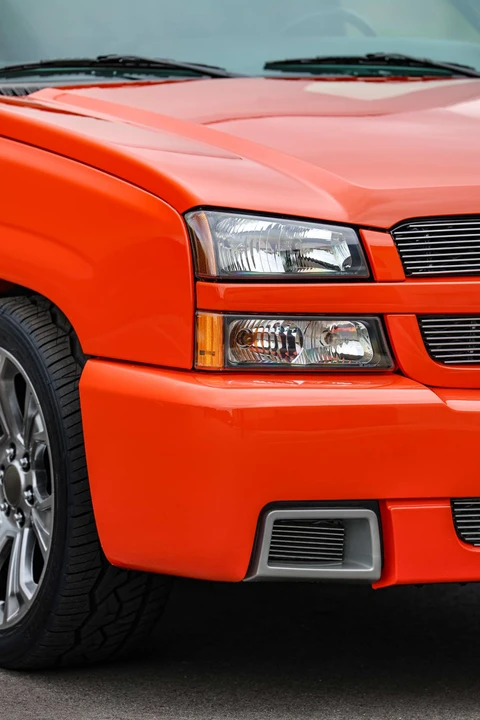 2003 Chevrolet Silverado 1st Gen - Image 9 of 31