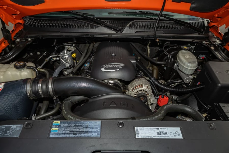 2003 Chevrolet Silverado 1st Gen - Image 31 of 31