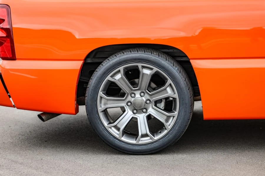 2003 Chevrolet Silverado 1st Gen - Image 14 of 31