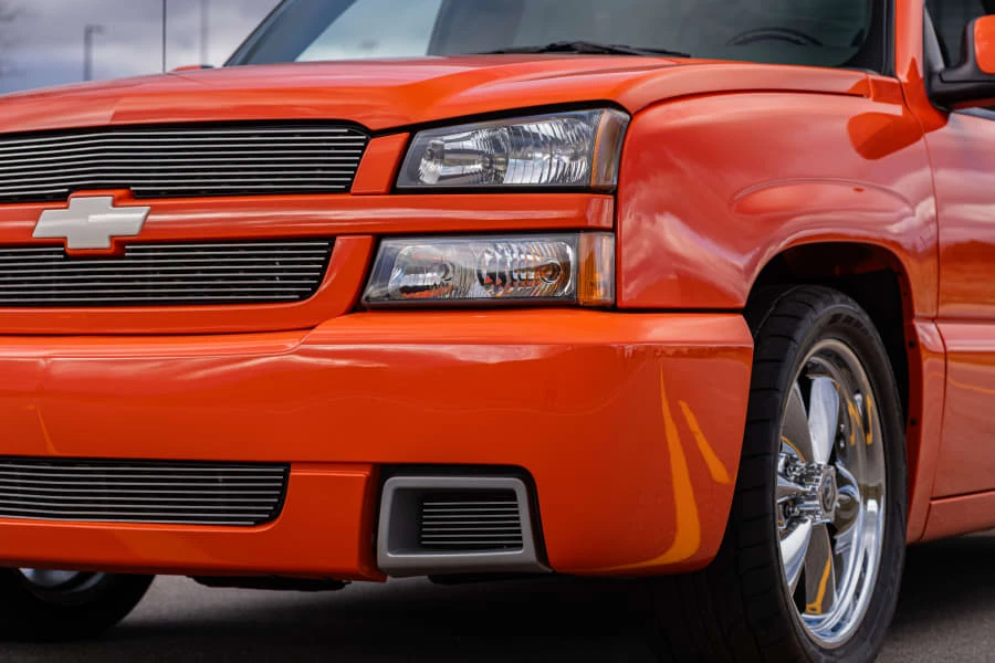 2003 Chevrolet Silverado 1st Gen - Image 10 of 31