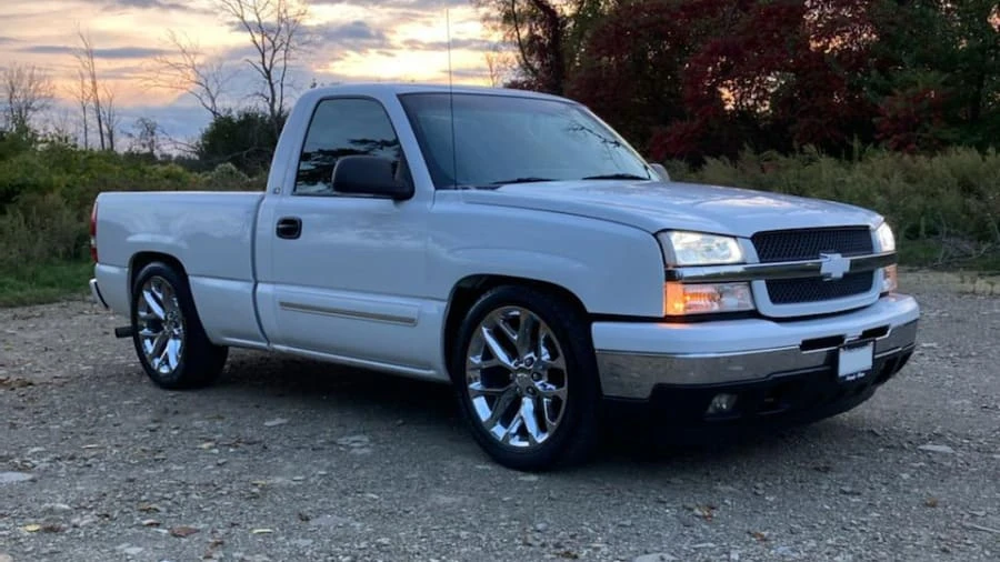 2003 Chevrolet Silverado 1st Gen - Image 10 of 12