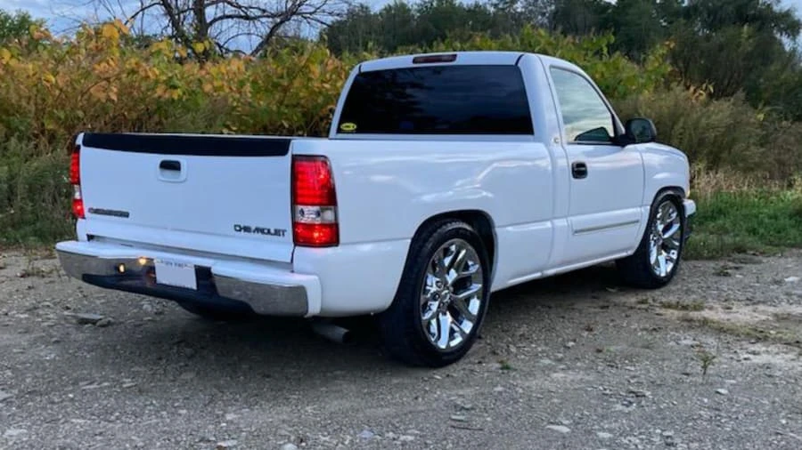2003 Chevrolet Silverado 1st Gen - Image 11 of 12