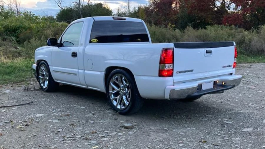 2003 Chevrolet Silverado 1st Gen - Image 3 of 12