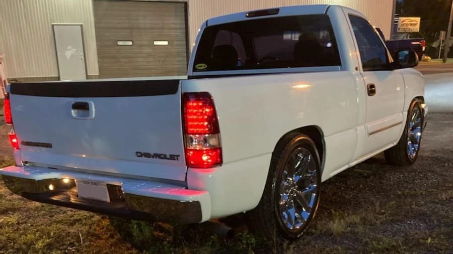 2003 Chevrolet Silverado 1st Gen - Image 12 of 12