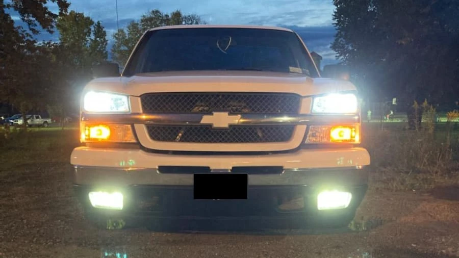 2003 Chevrolet Silverado 1st Gen - Image 7 of 12