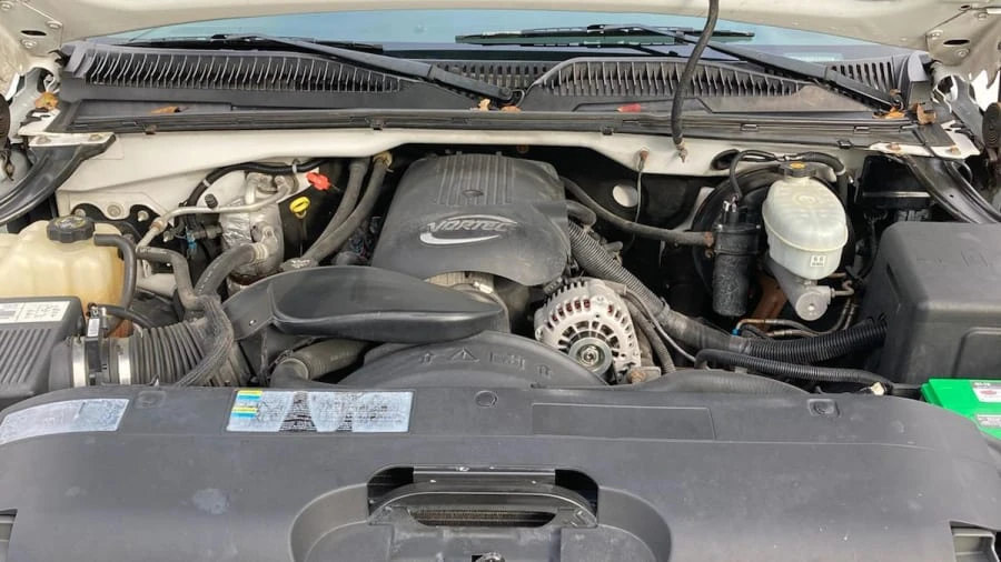 2003 Chevrolet Silverado 1st Gen - Image 6 of 12